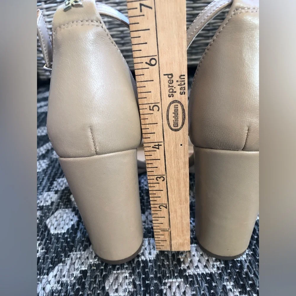 Sam Edelman Yaro Block Heel Sandal Size 7 - Picture 5 of 8